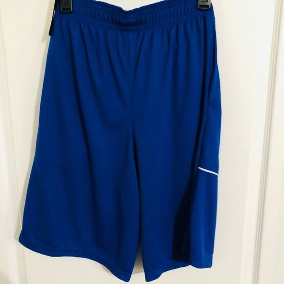 Brand New Under Armour Men's Athletic UA Perimeter 11'' Blue Shorts Size Small‎ - Picture 4 of 6
